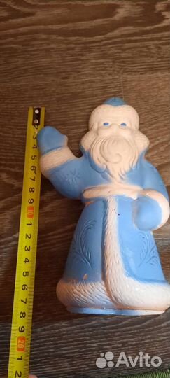 Дед мороз СССР