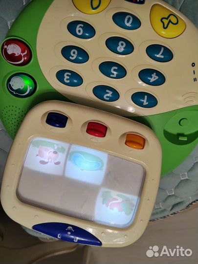 Телефон chicco