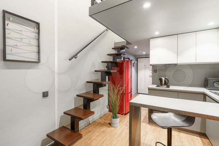 2-к. квартира, 40 м², 4/7 эт.