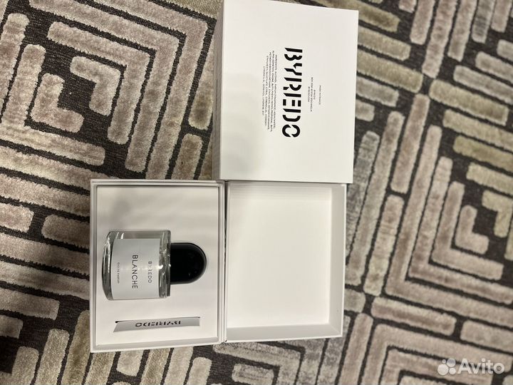 Byredo blanche 100ml