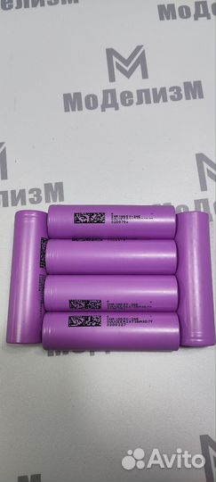 АКБ 18650 5С 2600 мАч