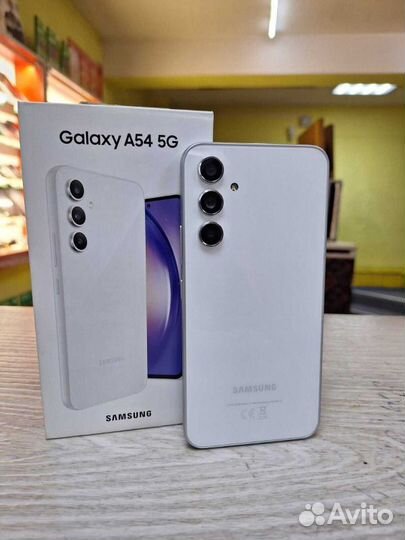 Samsung Galaxy A54, 6/128 ГБ