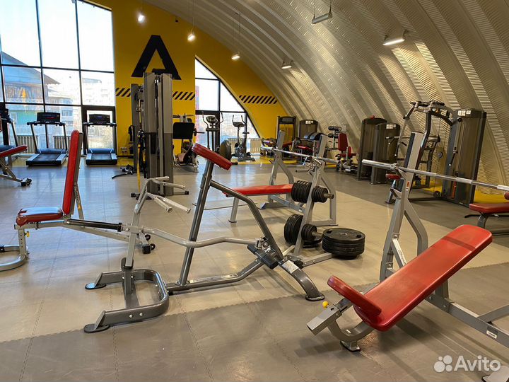 Продается прибыльный фитнес центр