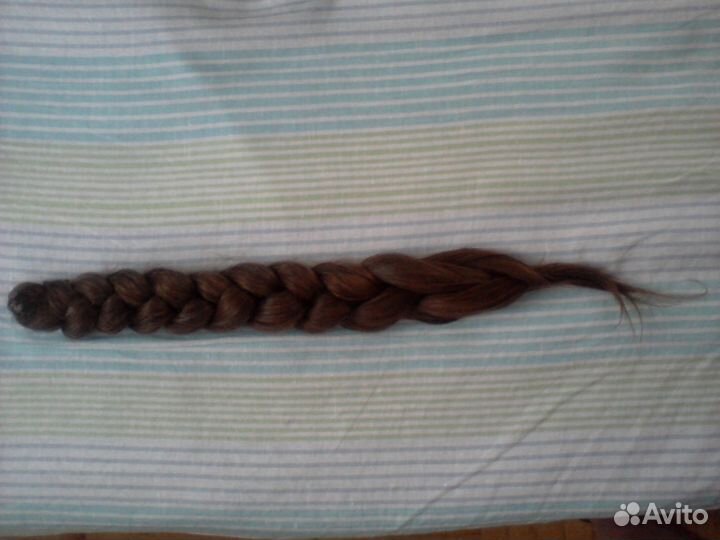 Коса натуральная 70см