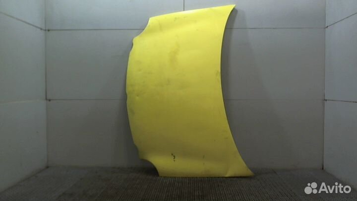 Капот Volkswagen Polo, 2004