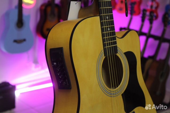 Гитара Inari Электроакустика