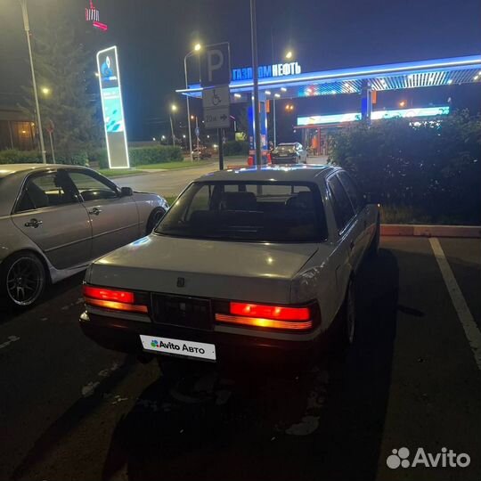 Toyota Mark II 2.0 AT, 1990, 150 000 км