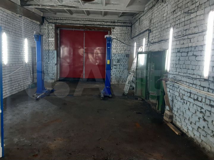 Производство автосервис, 105 м²