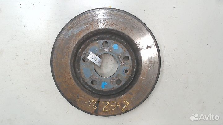 Диск тормозной Chevrolet Camaro, 2012