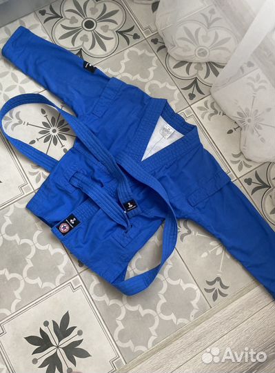 Самбовка для мальчика