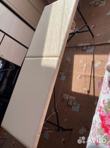 Кушетка складная