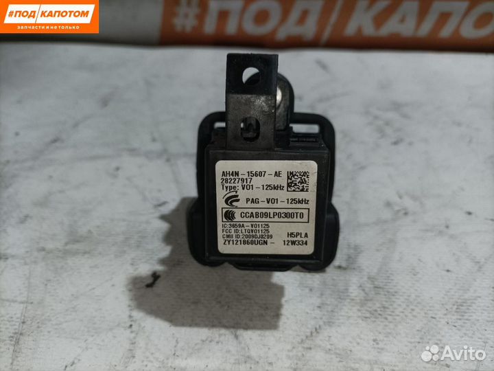 Замок зажигания Volvo S60 2 2013 30791678