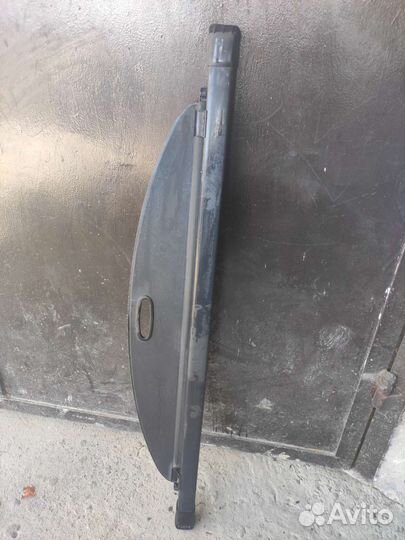 Шторка багажника hundai ax35