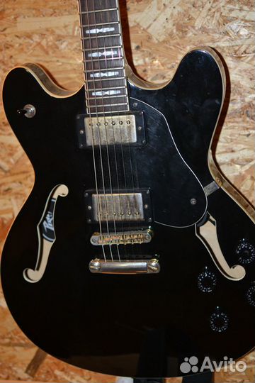 Гитара Peavey JF-1, чехол, стойка