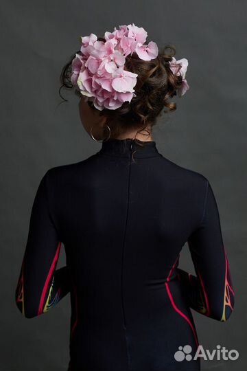 Термокомбинезон для фигурного катания 