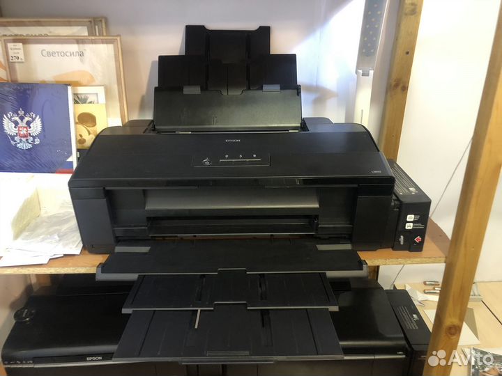 Принтер epson l800 А3