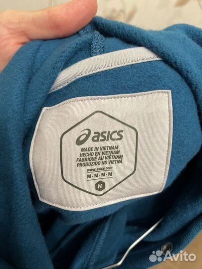 Толстовка asics