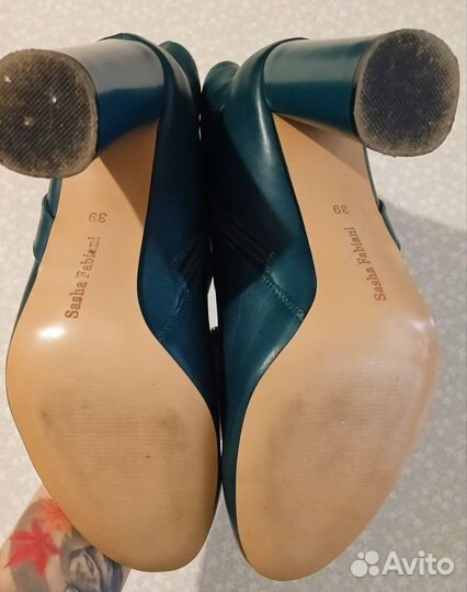 Ботинки демисезонные женские