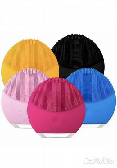 Щетка foreo luna play plus для очищения лица
