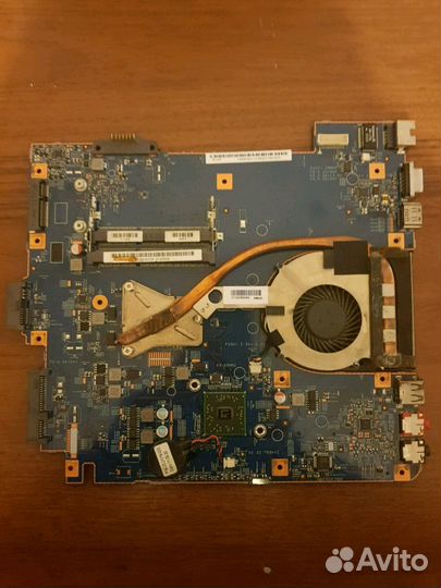 Материнская плата sony vaio vpcel VPC-EL mbx-252