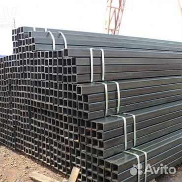 Труба 80х80х4 (для забора)