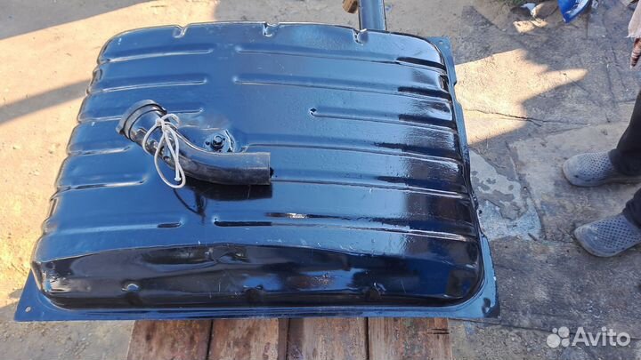 Бензобак на волгу газ 21
