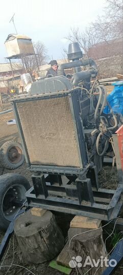 Водонасосная станция