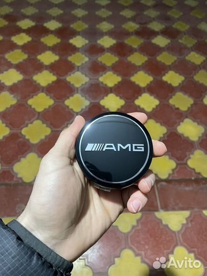 Колпачки на диски mercedes