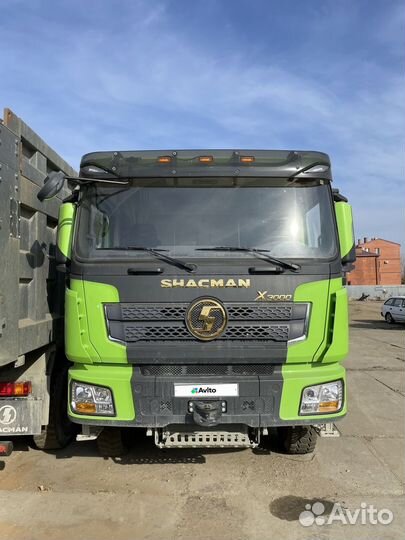 Shacman (Shaanxi) SX331863366, 2022