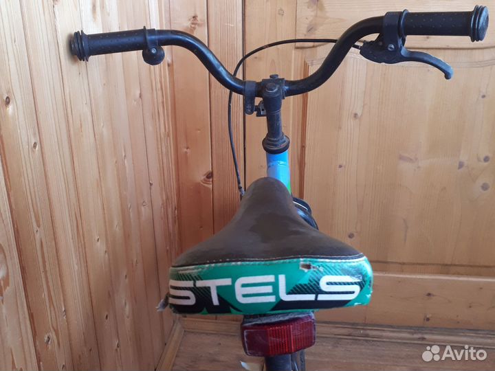 Велосипед подростковый