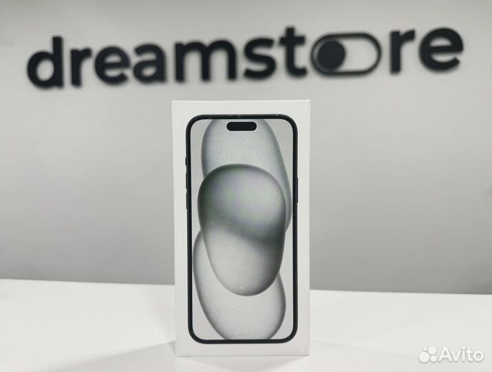 iPhone 15 Plus, 128 ГБ