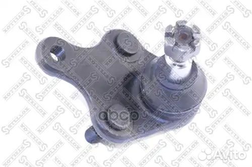 Опора шаровая Toyota Auris 06 5207201SX Stellox