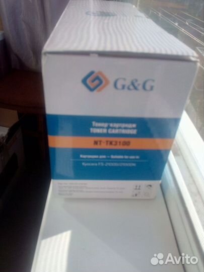 Картридж NT-TK 3100 Kyocera FS 2100D/DN