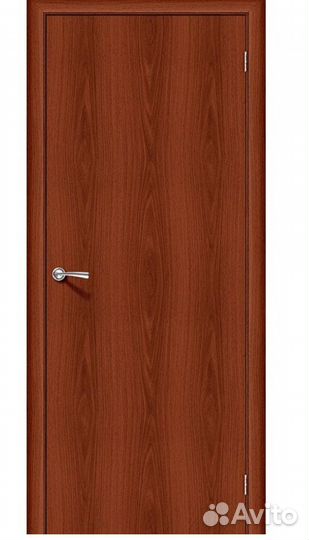 Дверь почти новая