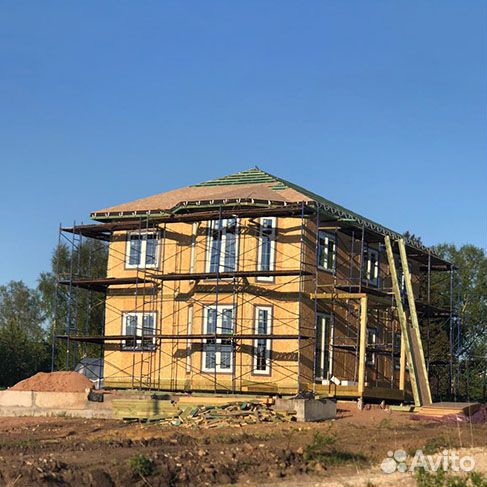 Сип панели 2500Х625Х68 мм