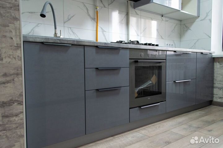 Кухня в рассрочку без банка