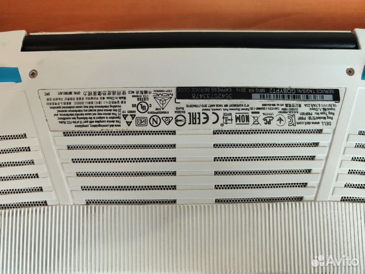 Dell G3 3590