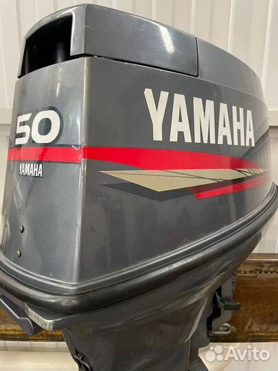 Водомёт Yamaha 50