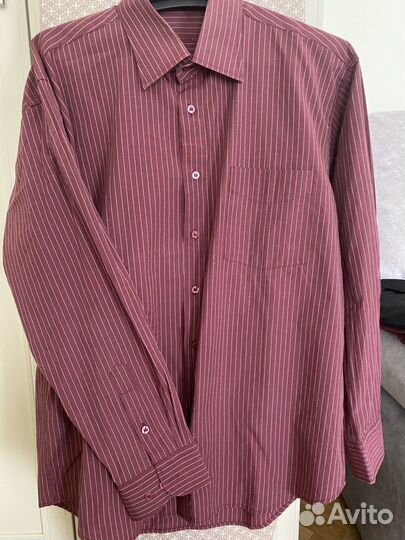 Рубашка мужская