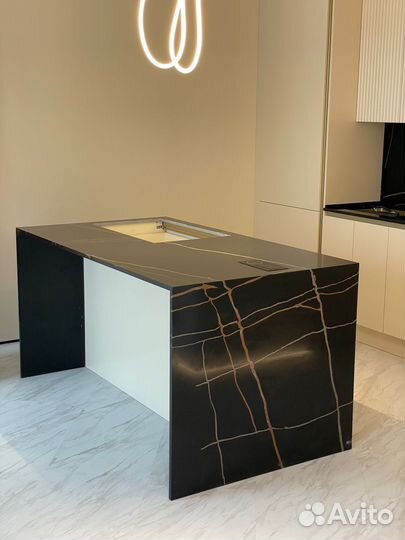Столешница из искусственного камня с доставкой