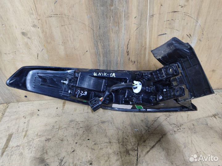 Фонарь наружний правый Changan Uni-K CD569