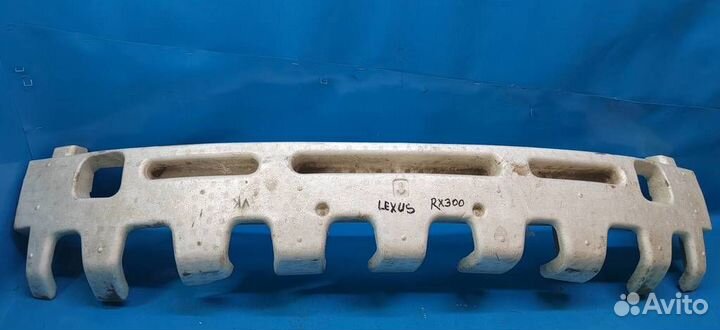 Абсорбер бампера переднего нижний Lexus RX 300/33