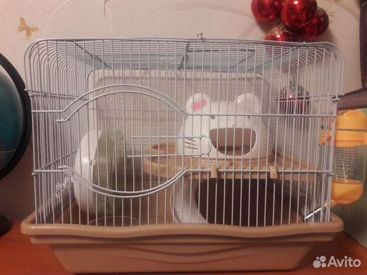 Продам большие клетки для крысы,сирийца,кролика и