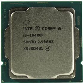 Core i5 10400f новый