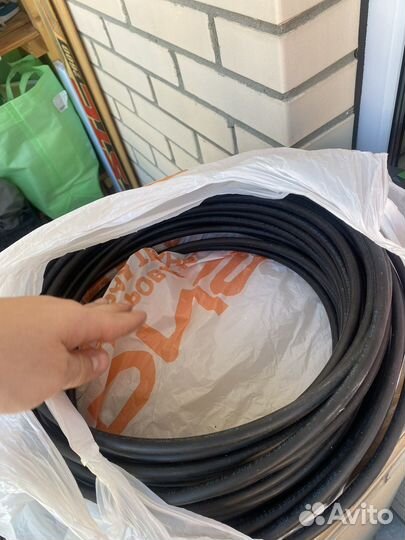 Бухта провода 3х2 5