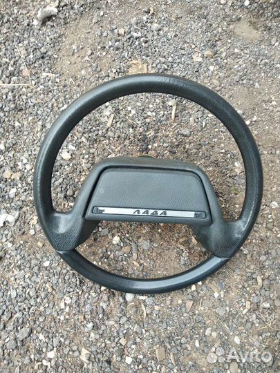 Руль на ваз