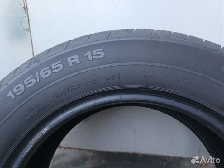 Continental ContiPremiumContact 2 195/65 R15 91H