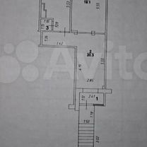 Свободного назначения, 59.5 м²