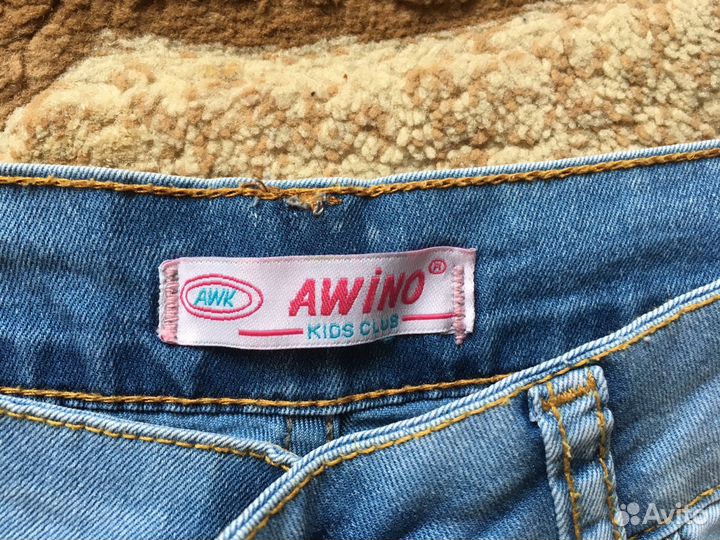 Шорты на девочку