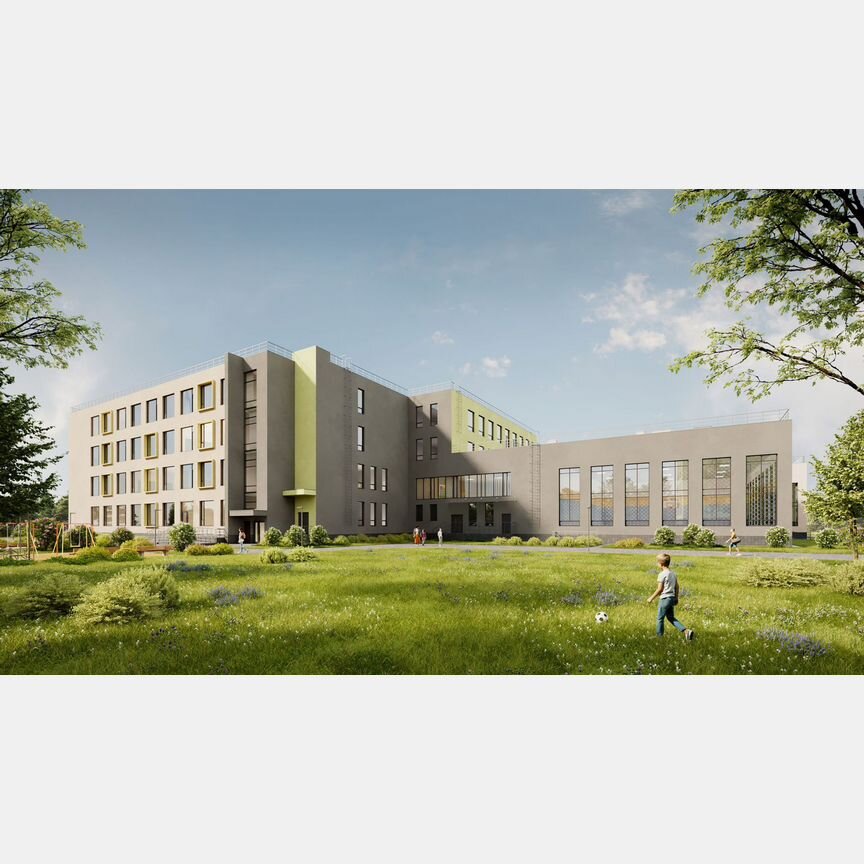 Квартира-студия, 20,5 м², 14/16 эт.